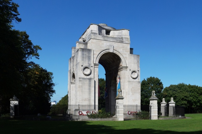 Leicester War Memorial