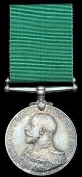 Royal Naval Reserve Long Service & Good Conduct Medal